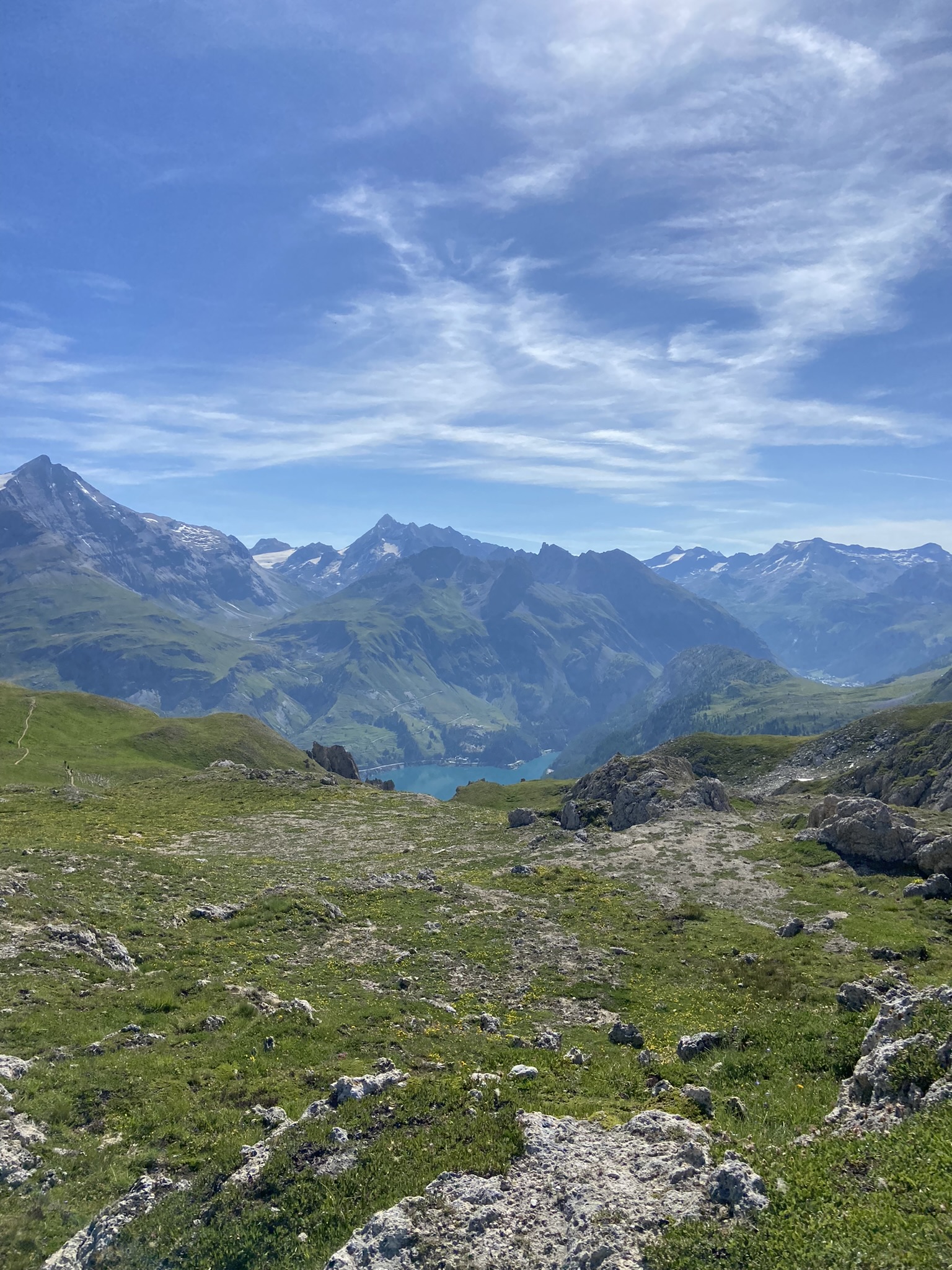 Vallée Tignes