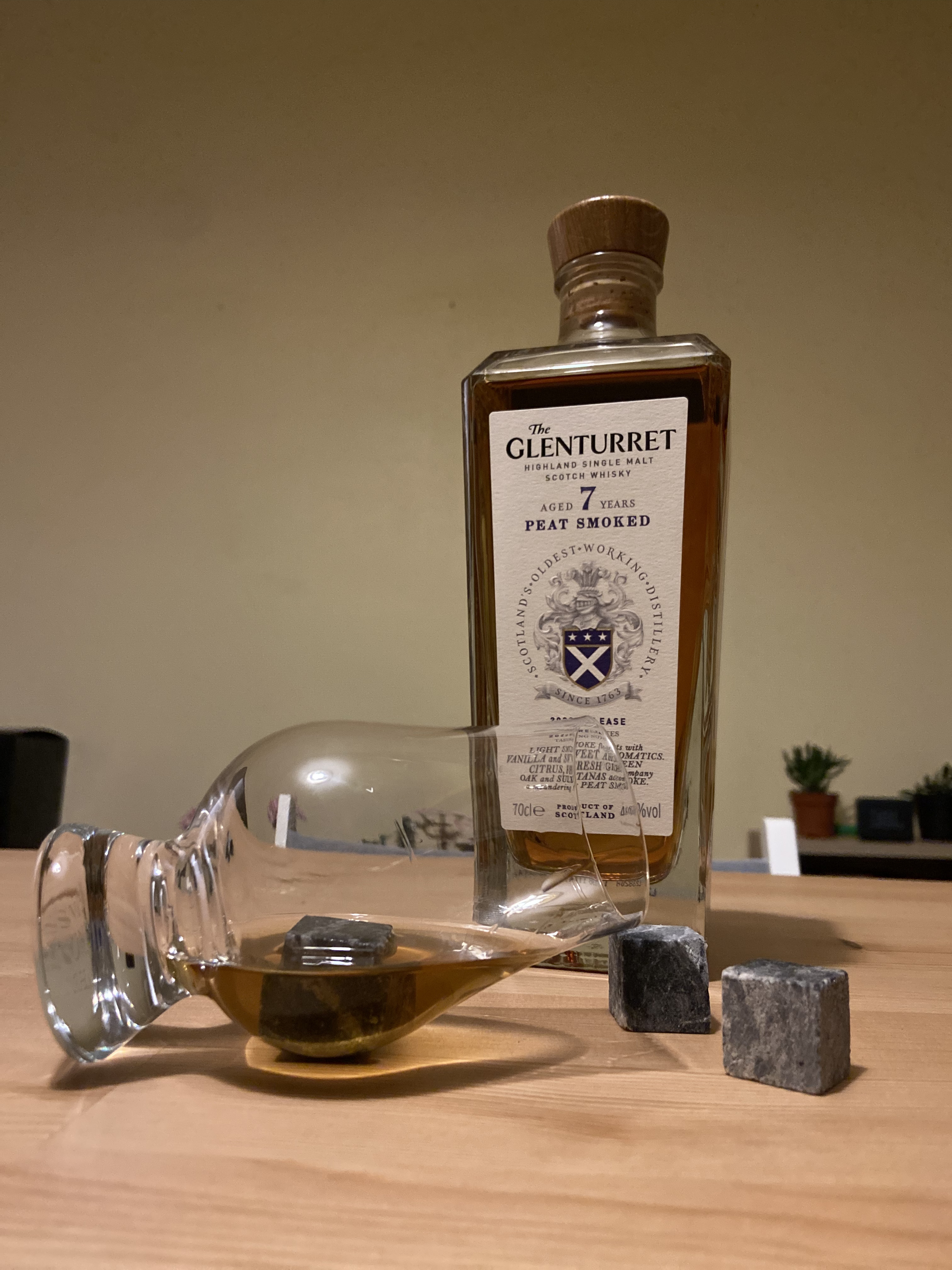 Packshot The Glenturret Triple Wood